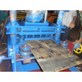 Standard Highway Safety Guardrail Protect Panel Making Roll Forming Machine